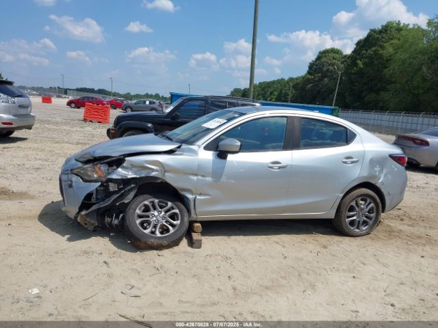 2019 TOYOTA YARIS 3MYDLBYV1KY511487 Photo 5