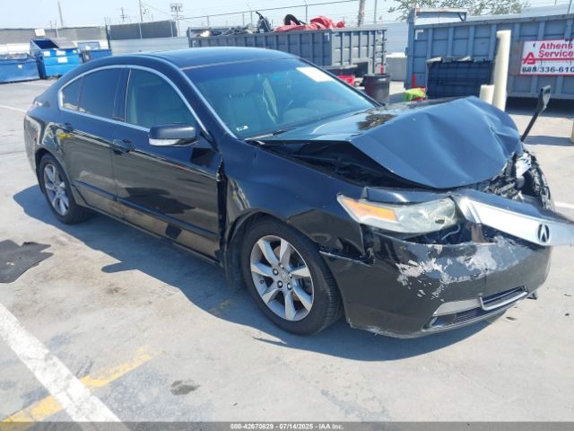 2012 ACURA TL 19UUA8F57CA032170 Photo 0