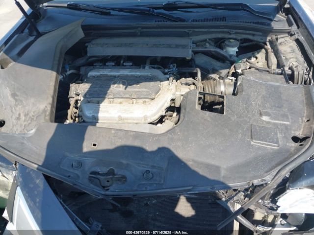 2012 ACURA TL 19UUA8F57CA032170 Photo 9