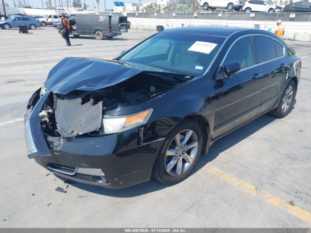 2012 ACURA TL 19UUA8F57CA032170 Photo 1