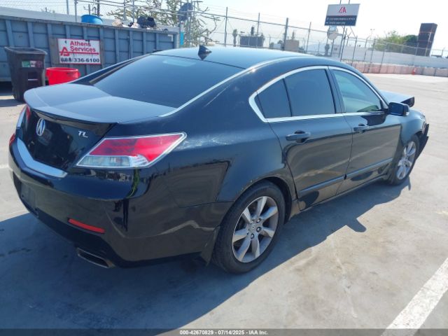 2012 ACURA TL 19UUA8F57CA032170 Photo 3