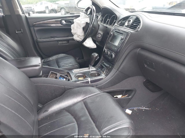 5GAKVCKD5GJ144273 Buick llt - sidi, alum, 60 degrees