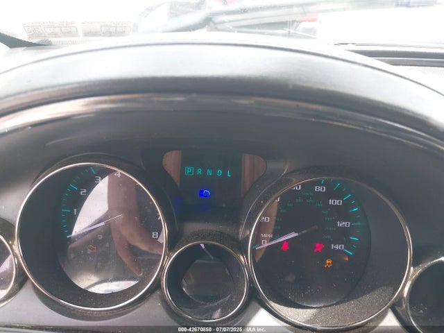 5GAKVCKD5GJ144273 Buick llt - sidi, alum, 60 degrees