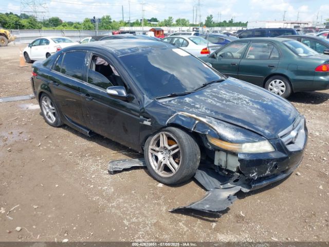 2007 ACURA TL 19UUA66277A005941 Photo 0