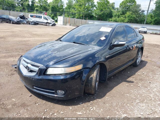 2007 ACURA TL 19UUA66277A005941 Photo 1