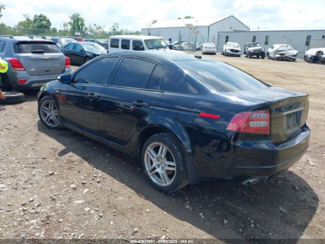 2007 ACURA TL 19UUA66277A005941 Photo 2