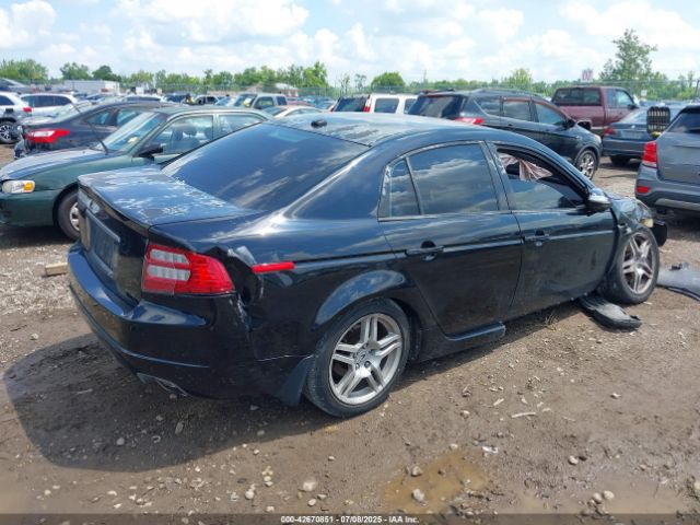 2007 ACURA TL 19UUA66277A005941 Photo 3