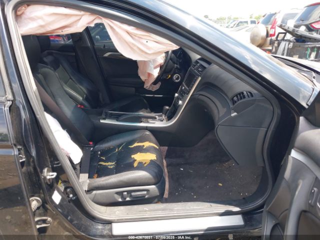 2007 ACURA TL 19UUA66277A005941 Photo 4