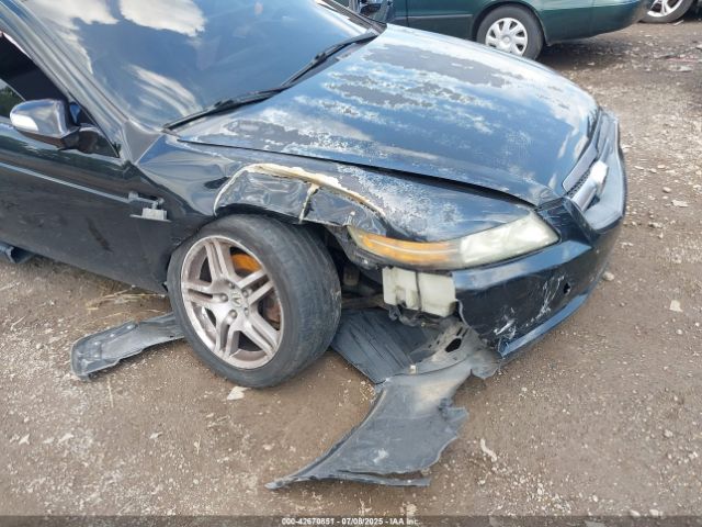 2007 ACURA TL 19UUA66277A005941 Photo 5