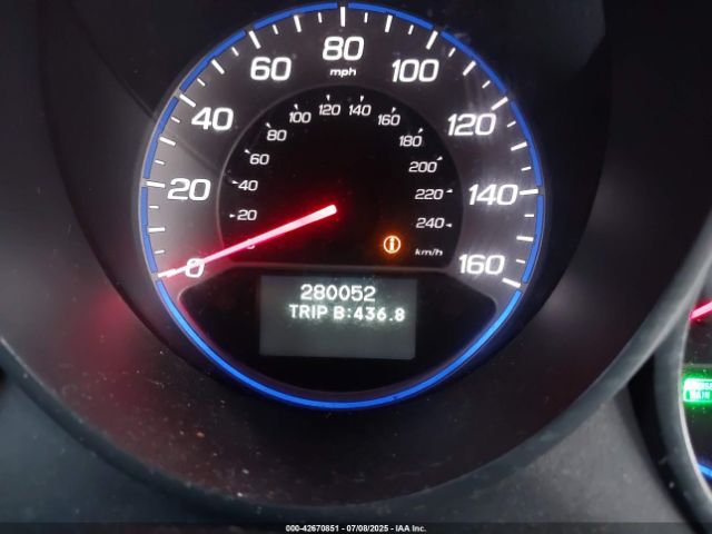 2007 ACURA TL 19UUA66277A005941 Photo 6