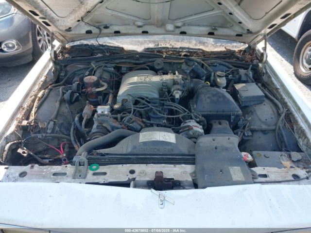 1991 FORD CROWN VICTORIA 2FACP74F7MX182650 Photo 9