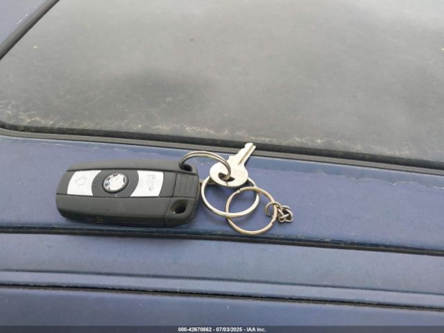 2007 BMW 550I WBANB53587CP05350 Photo 10