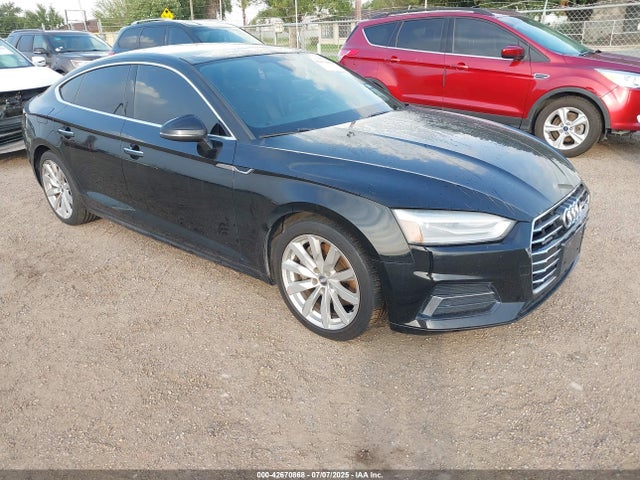 2018 AUDI A5 WAUANCF56JA008994 Photo 0