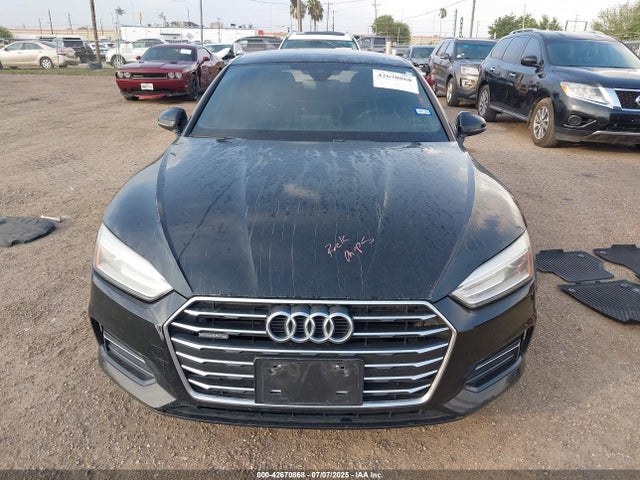 Audi A5 2018 WAUANCF56JA008994 Image 13