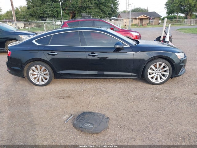 Audi A5 2018 WAUANCF56JA008994 Image 14