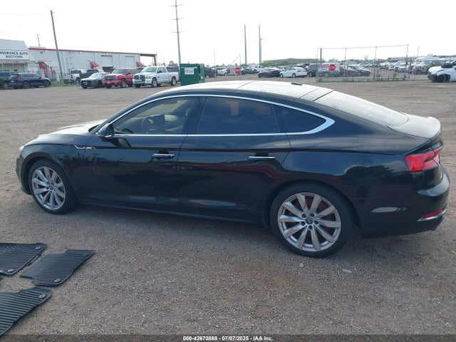 Audi A5 2018 WAUANCF56JA008994 Image 15