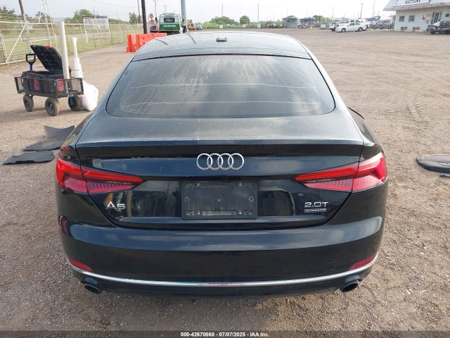Audi A5 2018 WAUANCF56JA008994 Image 17