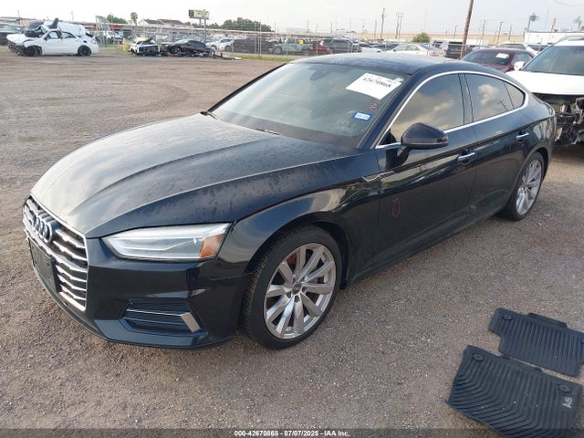 2018 AUDI A5 WAUANCF56JA008994 Photo 1