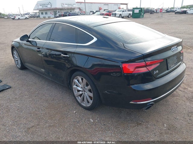 2018 AUDI A5 WAUANCF56JA008994 Photo 2