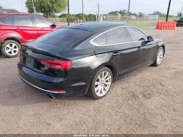 2018 AUDI A5 WAUANCF56JA008994 Photo 3