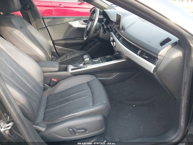 2018 AUDI A5 WAUANCF56JA008994 Photo 4