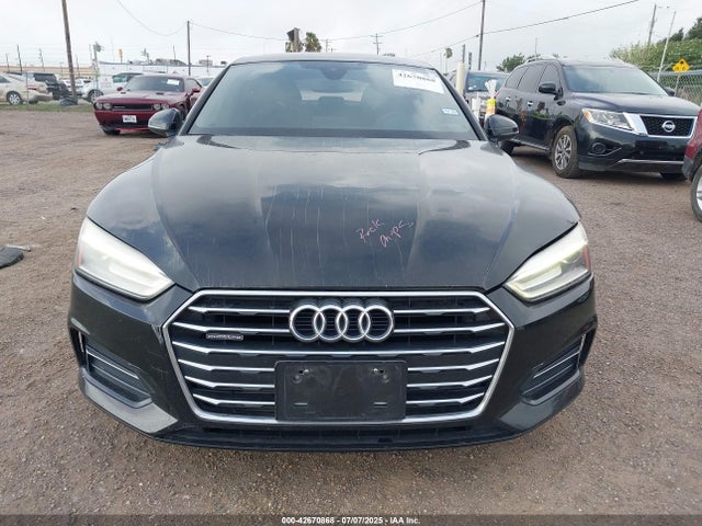 2018 AUDI A5 WAUANCF56JA008994 Photo 5