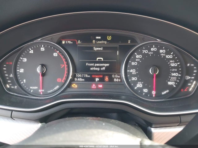 2018 AUDI A5 WAUANCF56JA008994 Photo 6