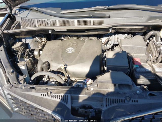 2020 TOYOTA SIENNA 5TDXZ3DC9LS043621 Photo 9
