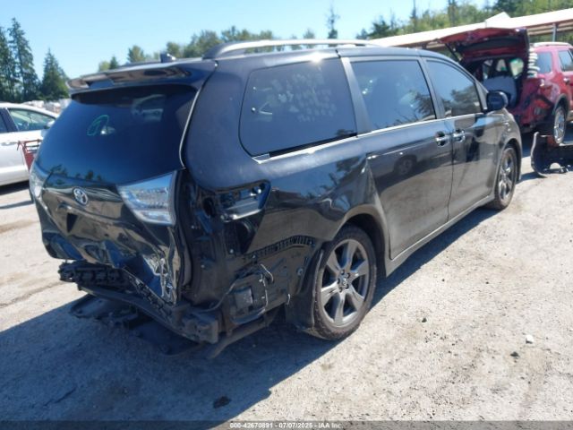2020 TOYOTA SIENNA 5TDXZ3DC9LS043621 Photo 3