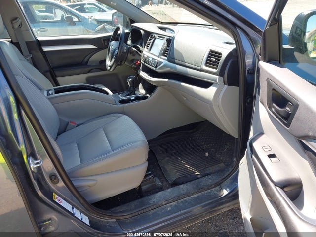 5TDBZRFH5KS704727 Toyota 2gr-fks