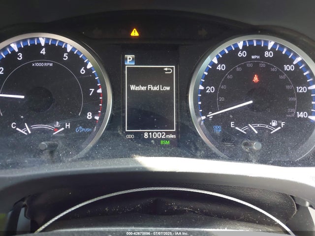 5TDBZRFH5KS704727 Toyota 2gr-fks
