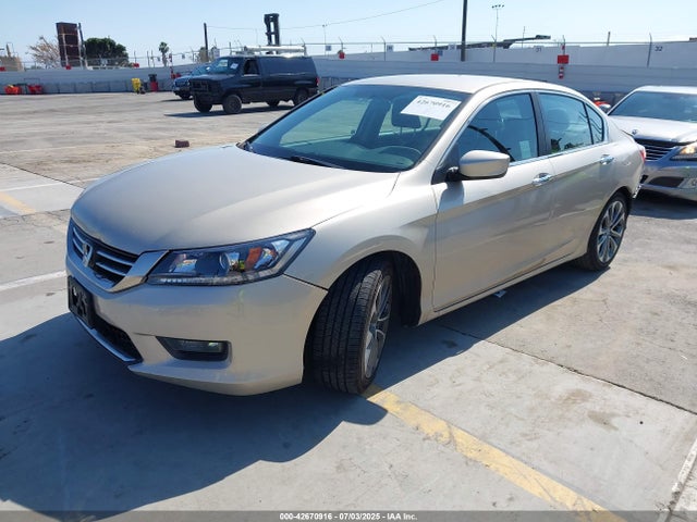 1HGCR2F54FA270709 Honda k24w1
