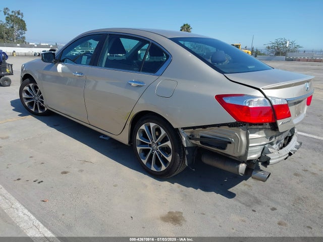 1HGCR2F54FA270709 Honda k24w1