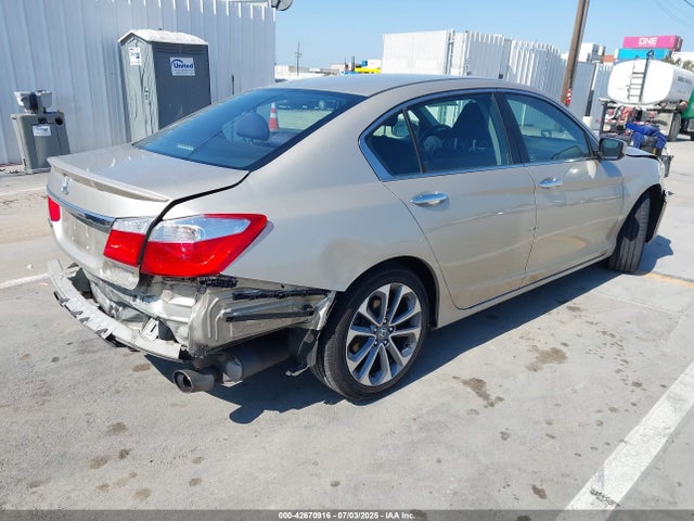 1HGCR2F54FA270709 Honda k24w1