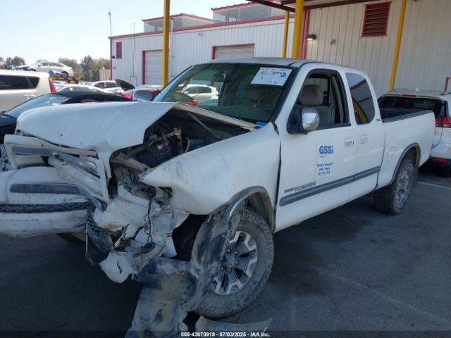 2006 TOYOTA TUNDRA 5TBRU34186S464975 Photo 1