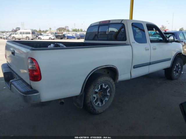 2006 TOYOTA TUNDRA 5TBRU34186S464975 Photo 3