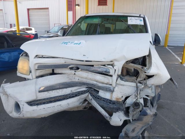 2006 TOYOTA TUNDRA 5TBRU34186S464975 Photo 5