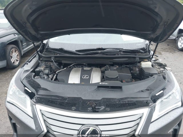 Lexus 2016 2016 2T2BZMCA3GC003979 Image 10