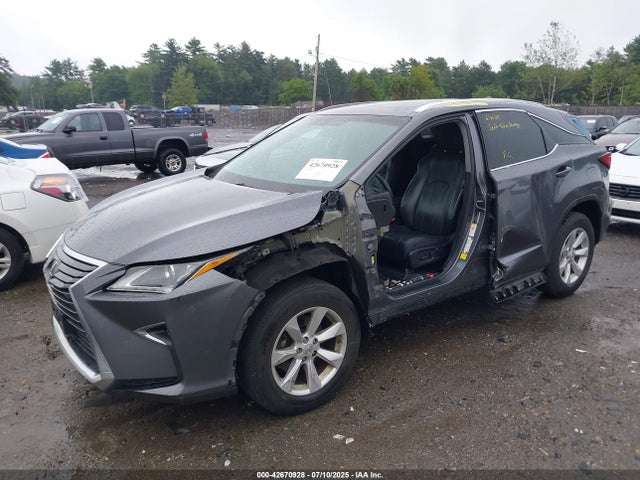 Lexus 2016 2016 2T2BZMCA3GC003979 Image 2