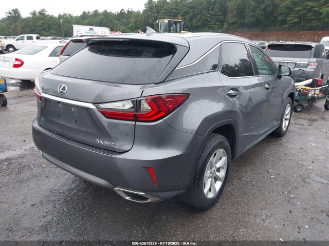 Lexus 2016 2016 2T2BZMCA3GC003979 Image 4