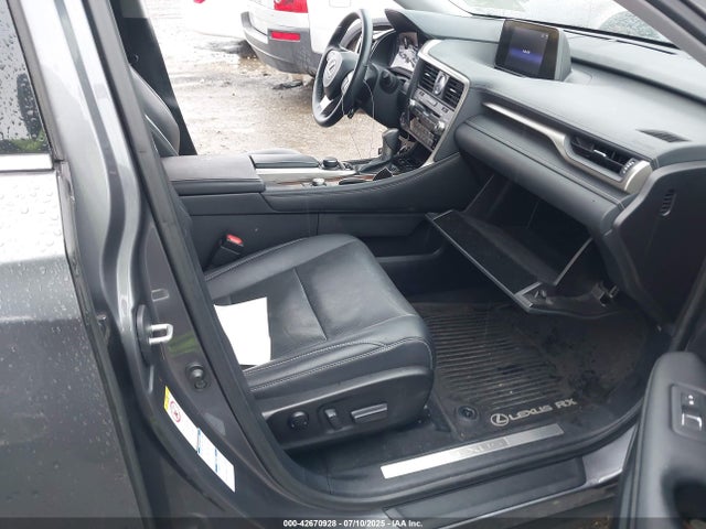 Lexus 2016 2016 2T2BZMCA3GC003979 Image 5