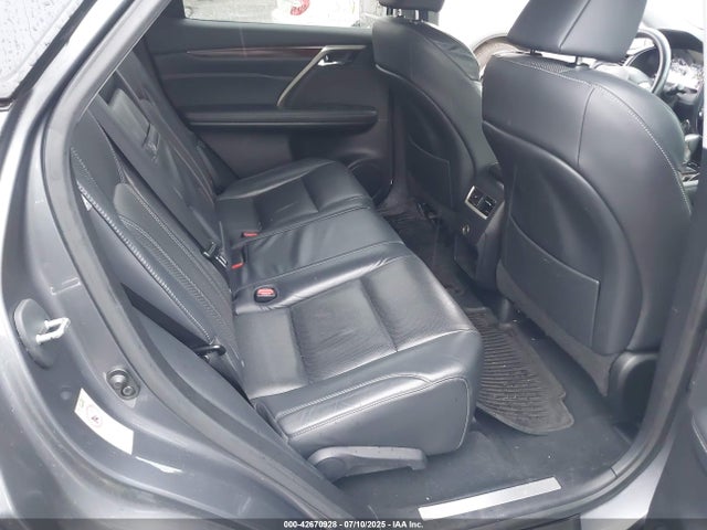 Lexus 2016 2016 2T2BZMCA3GC003979 Image 8