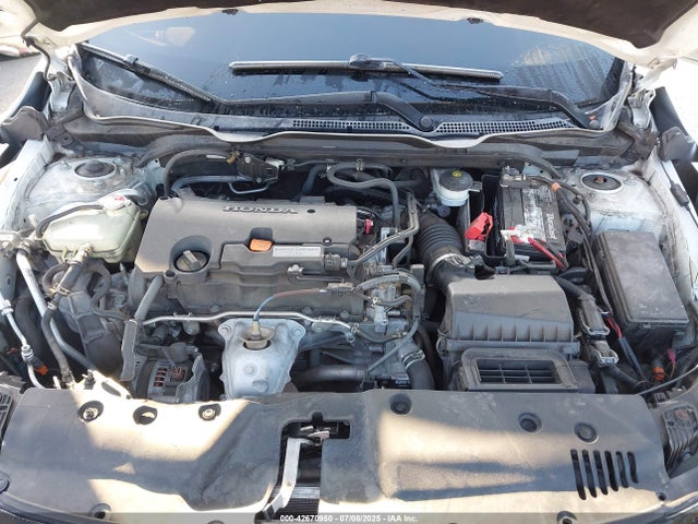 Honda k20c2 2017 2HGFC2F75HH516008 Image 10