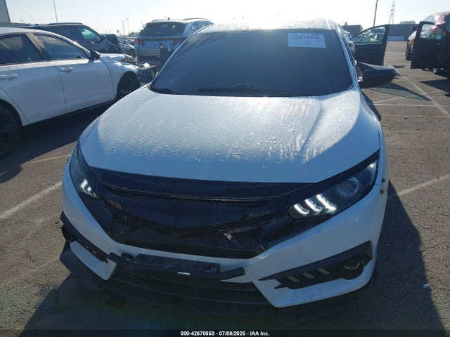 Honda k20c2 2017 2HGFC2F75HH516008 Image 12