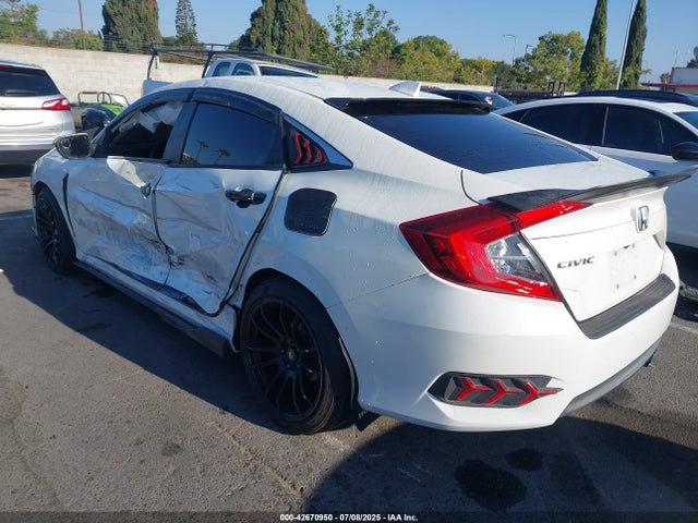 Honda k20c2 2017 2HGFC2F75HH516008 Image 3