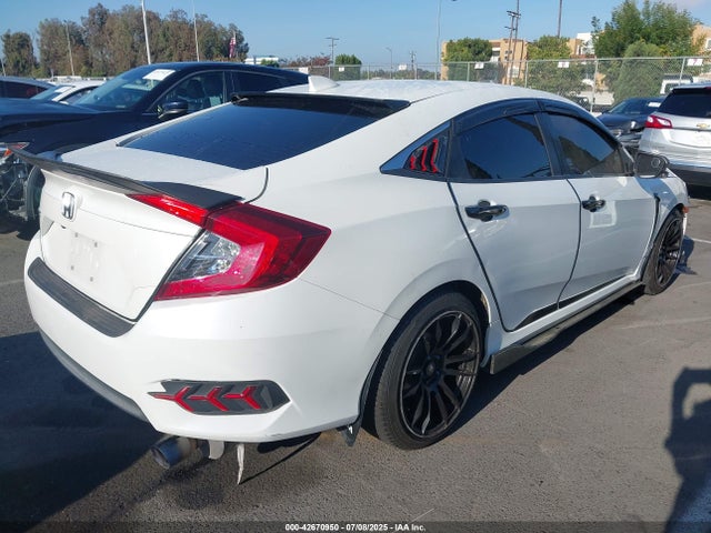 Honda k20c2 2017 2HGFC2F75HH516008 Image 4