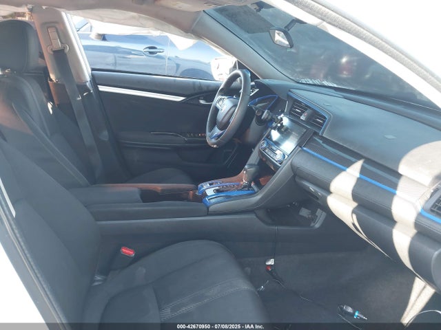 Honda k20c2 2017 2HGFC2F75HH516008 Image 5