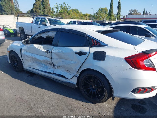 Honda k20c2 2017 2HGFC2F75HH516008 Image 6