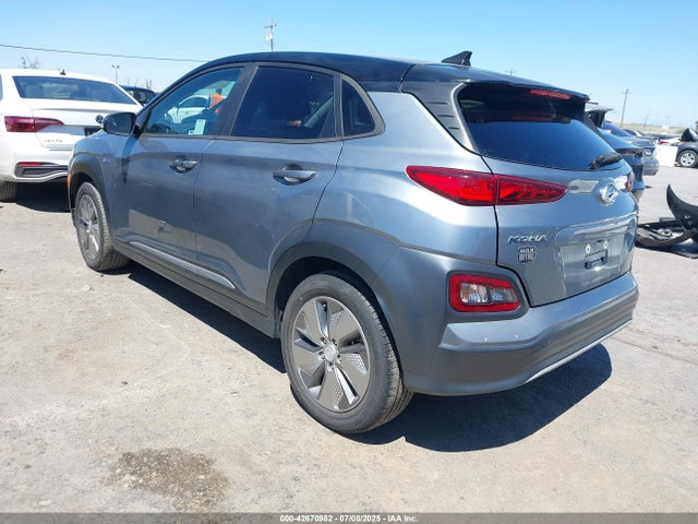 Hyundai hmc battery + traction motor 2019 KM8K23AG5KU048357 Image 3