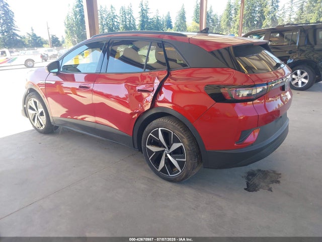 2023 VOLKSWAGEN ID.4 1V2VMPE87PC029245 Photo 2